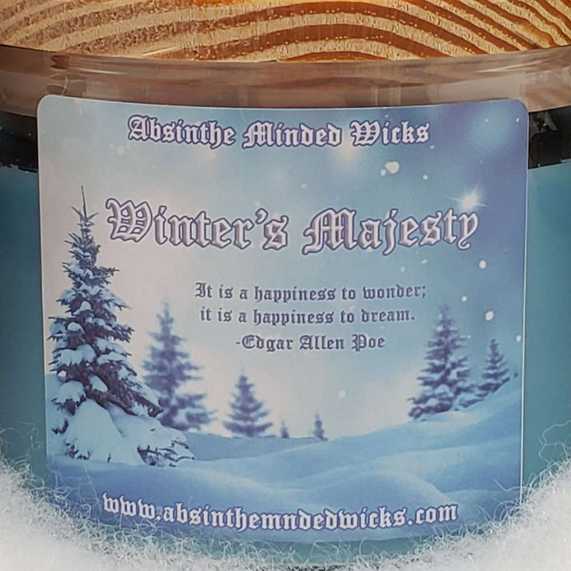 Winter’s Majesty