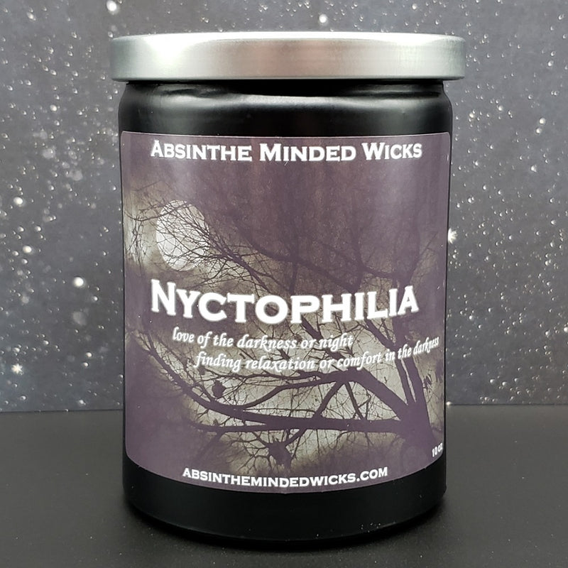 Nyctophilia