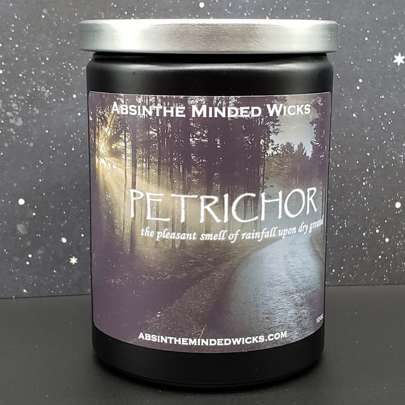 Petrichor