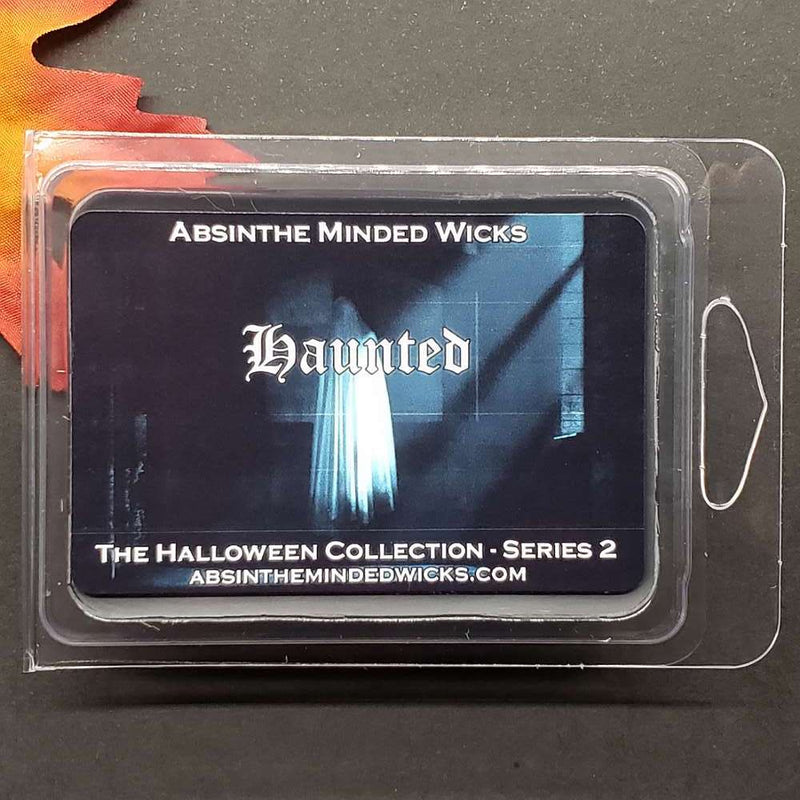 Haunted Wax Melts