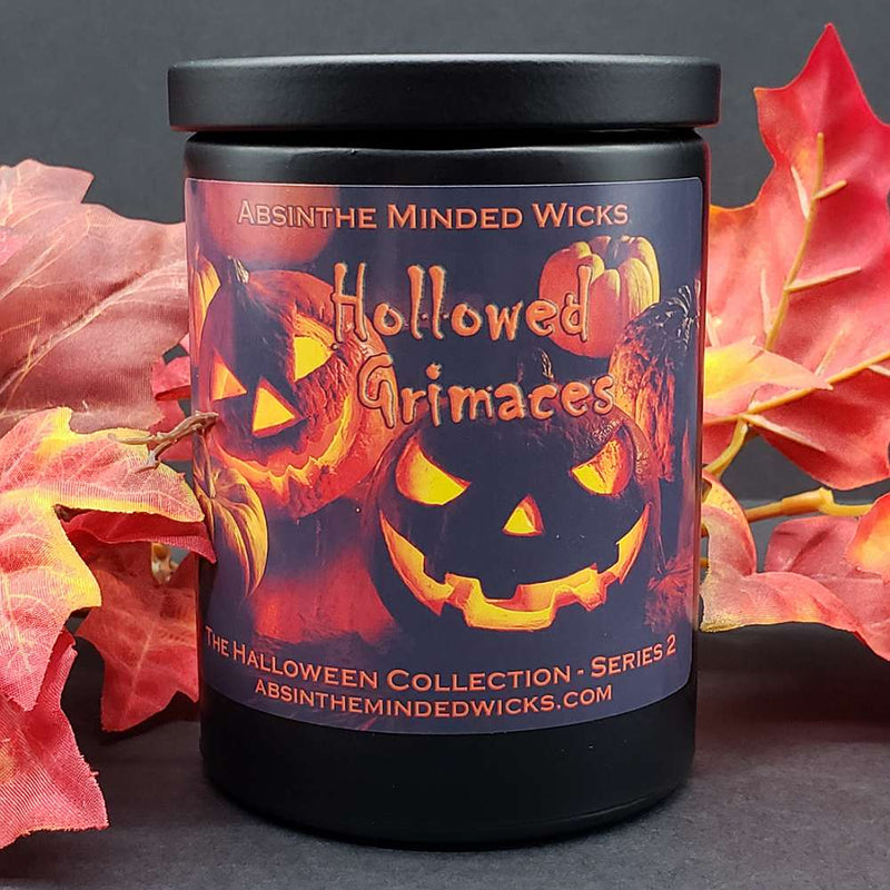 Hollowed Grimaces
