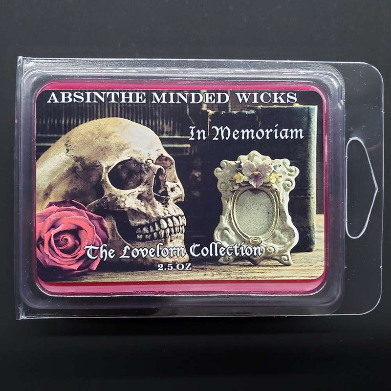 In Memoriam Wax Melts