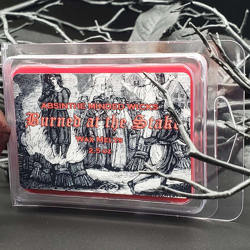 Burned at the Stake Wax Melts