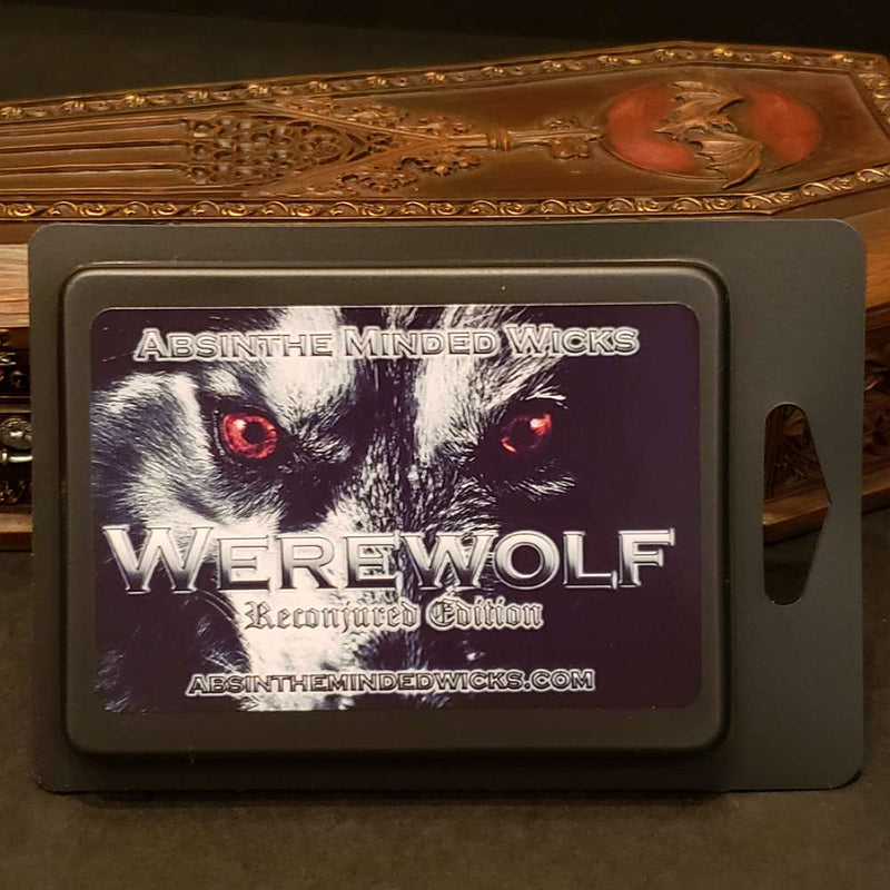 Werewolf Wax Melts- Reconjured Edition